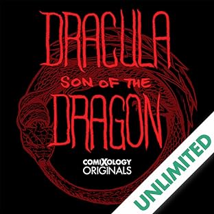 Dracula: Son of the Dragon (comiXology Originals)